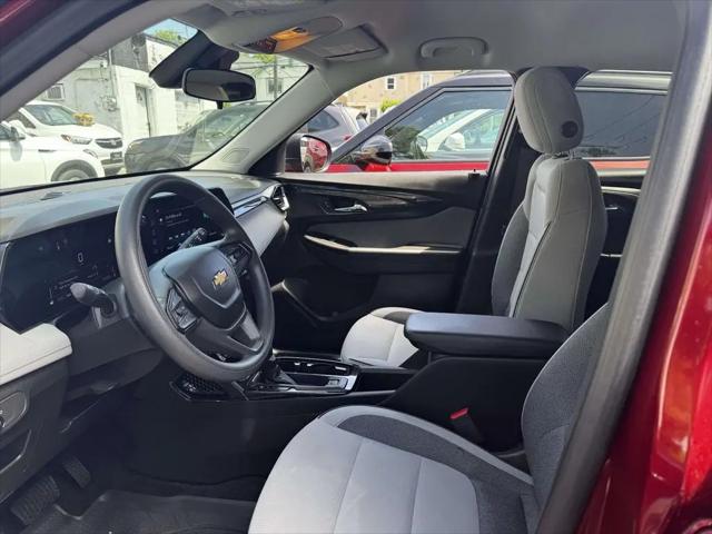 2024 Chevrolet TrailBlazer AWD LS
