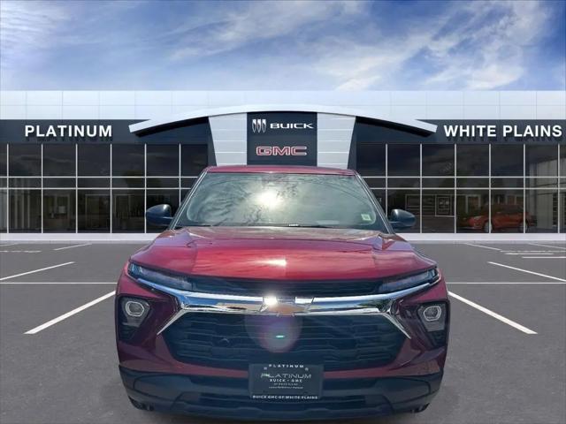 2024 Chevrolet TrailBlazer AWD LS