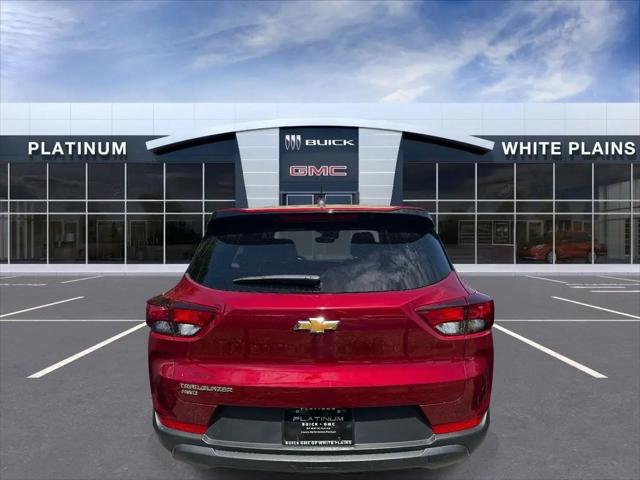 2024 Chevrolet TrailBlazer AWD LS