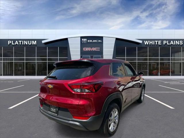 2024 Chevrolet TrailBlazer AWD LS