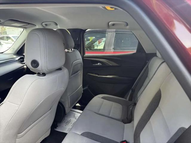 2024 Chevrolet TrailBlazer AWD LS