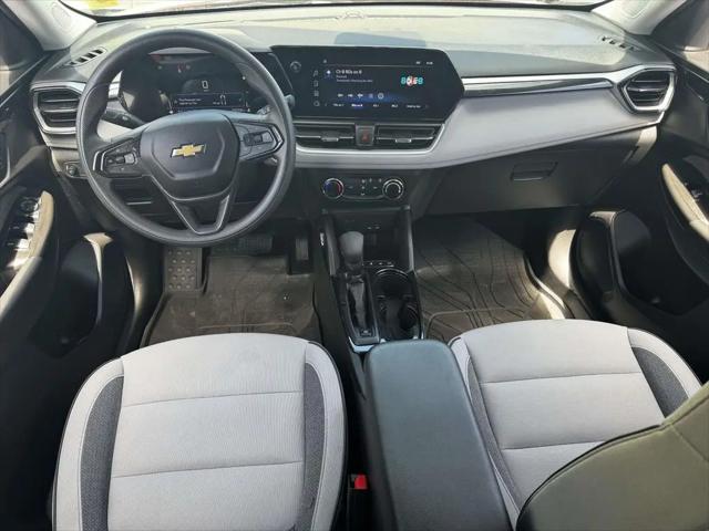 2024 Chevrolet TrailBlazer AWD LS