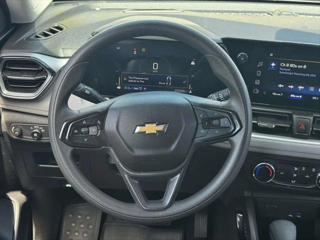 2024 Chevrolet TrailBlazer AWD LS