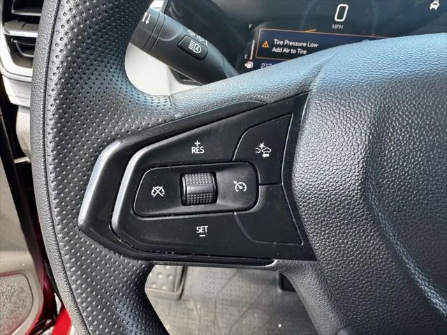 2024 Chevrolet TrailBlazer AWD LS