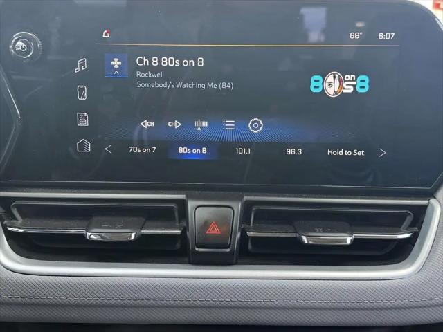 2024 Chevrolet TrailBlazer AWD LS