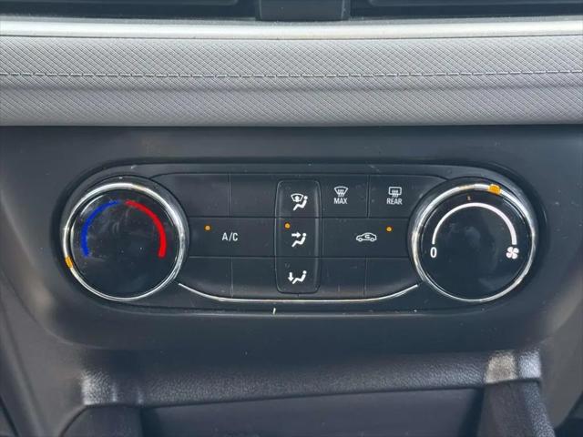 2024 Chevrolet TrailBlazer AWD LS