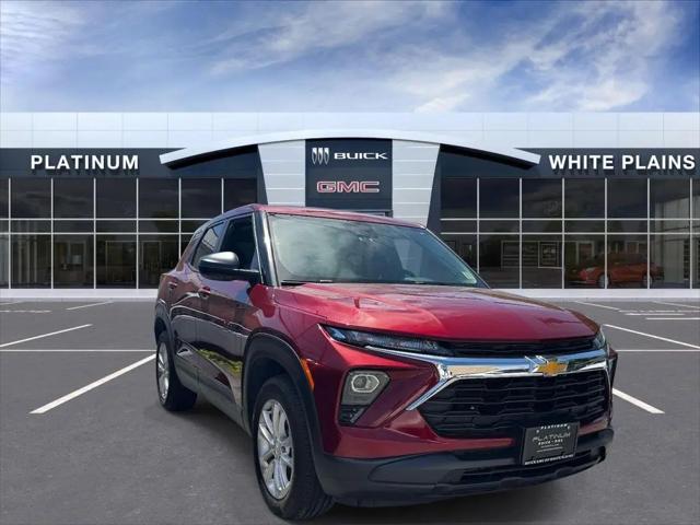 2024 Chevrolet TrailBlazer AWD LS for sale in White Plains, NY