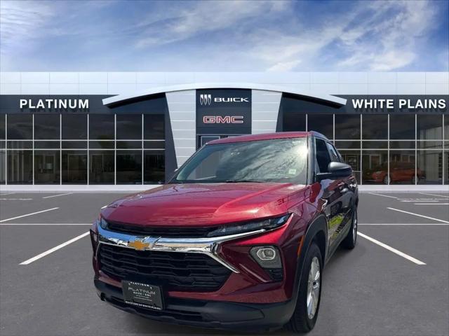 2024 Chevrolet TrailBlazer AWD LS