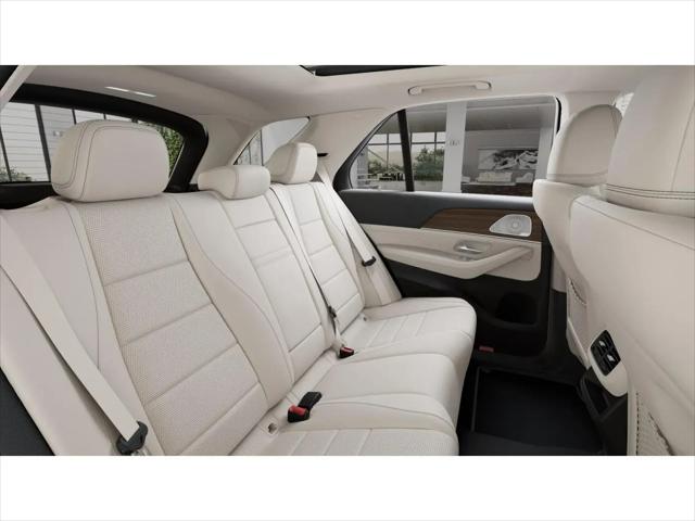 2026 Mercedes-Benz GLE GLE 350 GLE 350