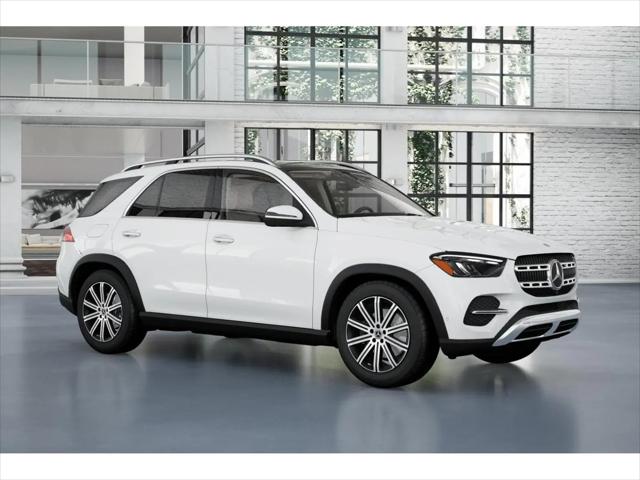 2026 Mercedes-Benz GLE GLE 350 GLE 350