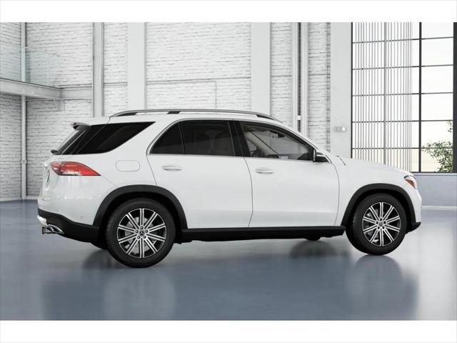 2026 Mercedes-Benz GLE GLE 350 GLE 350