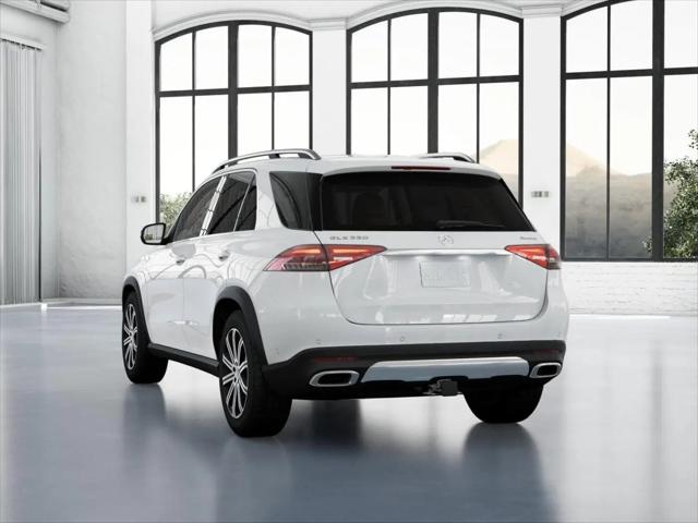 2026 Mercedes-Benz GLE GLE 350 GLE 350