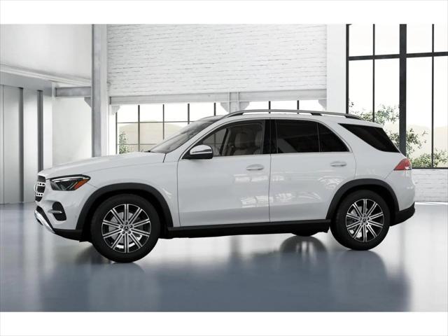 2026 Mercedes-Benz GLE GLE 350 GLE 350