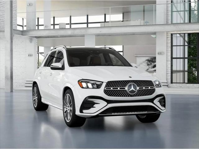 2026 Mercedes-Benz GLE GLE 350 GLE 350