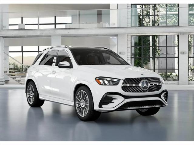 2026 Mercedes-Benz GLE GLE 350 GLE 350