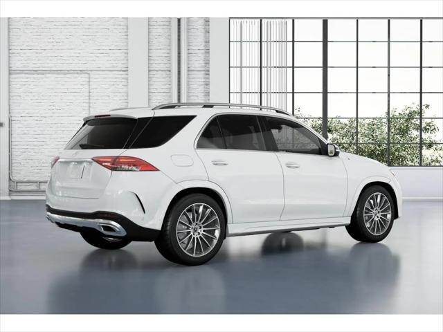 2026 Mercedes-Benz GLE GLE 350 GLE 350