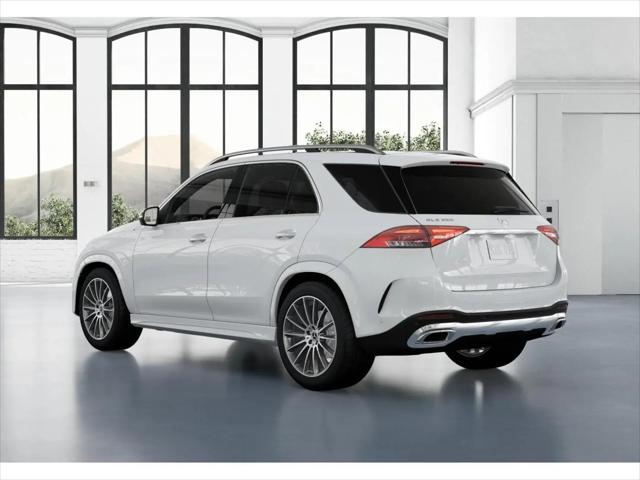 2026 Mercedes-Benz GLE GLE 350 GLE 350