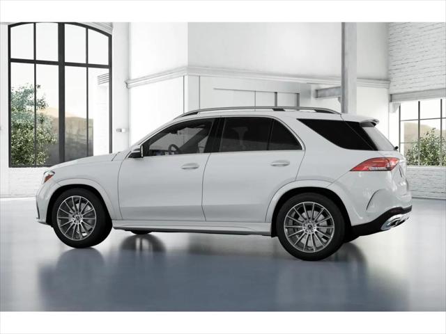2026 Mercedes-Benz GLE GLE 350 GLE 350