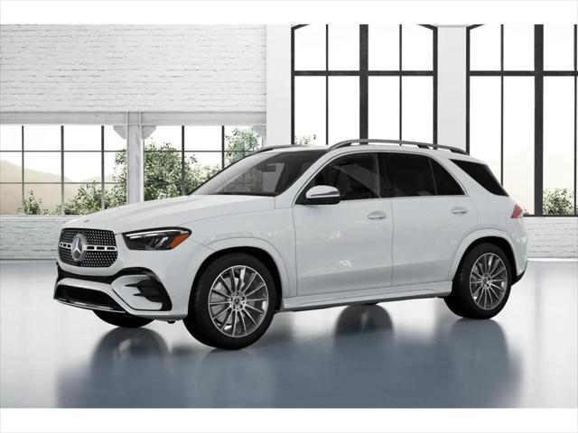 2026 Mercedes-Benz GLE GLE 350 GLE 350