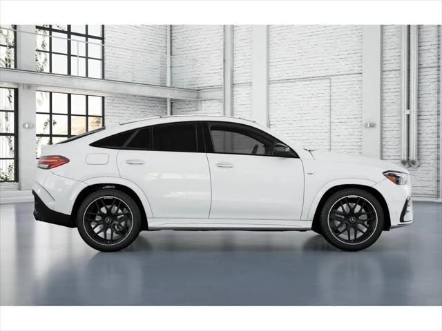 2026 Mercedes-Benz AMG GLE 53 4MATIC+