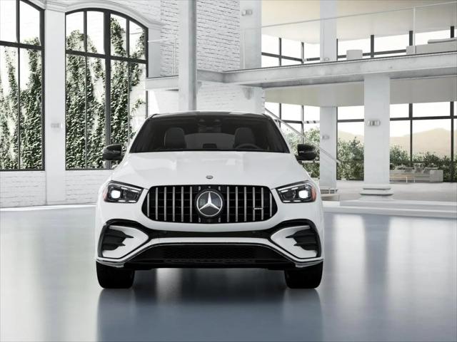 2026 Mercedes-Benz AMG GLE 53 4MATIC+