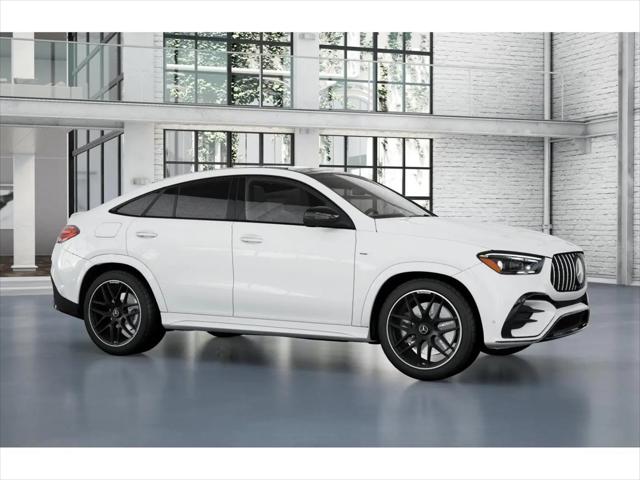 2026 Mercedes-Benz AMG GLE 53 4MATIC+