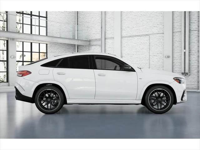 2026 Mercedes-Benz AMG GLE 53 4MATIC+