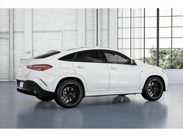 2026 Mercedes-Benz AMG GLE 53 4MATIC+