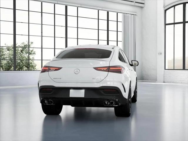 2026 Mercedes-Benz AMG GLE 53 4MATIC+