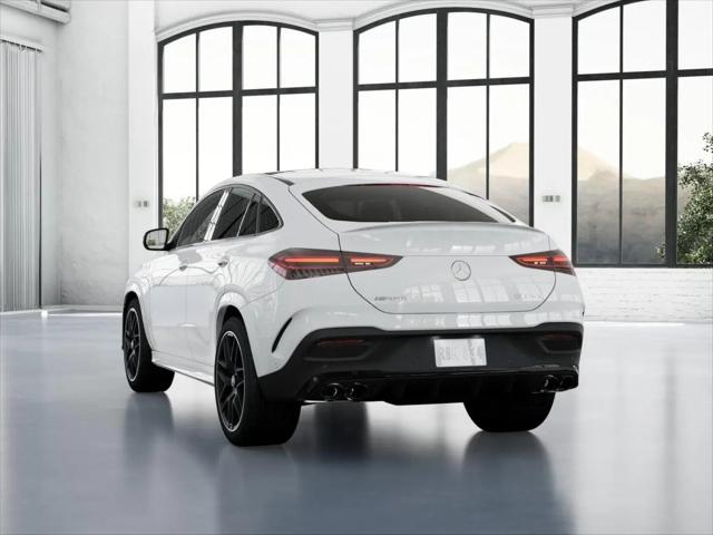 2026 Mercedes-Benz AMG GLE 53 4MATIC+