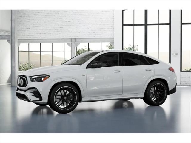 2026 Mercedes-Benz AMG GLE 53 4MATIC+