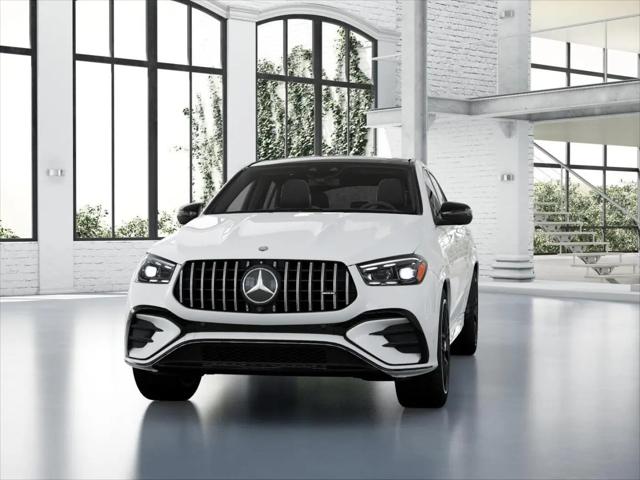2026 Mercedes-Benz AMG GLE 53 4MATIC+