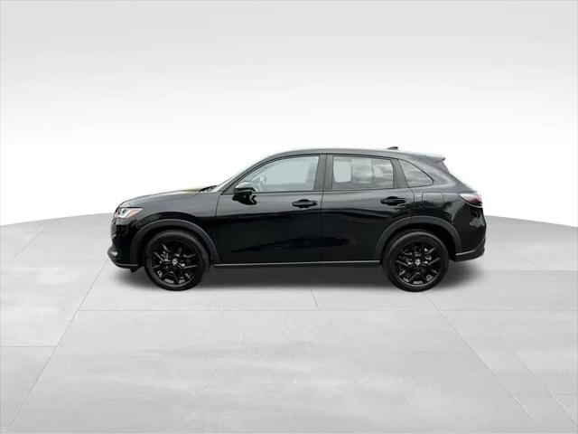 2024 Honda HR-V AWD Sport