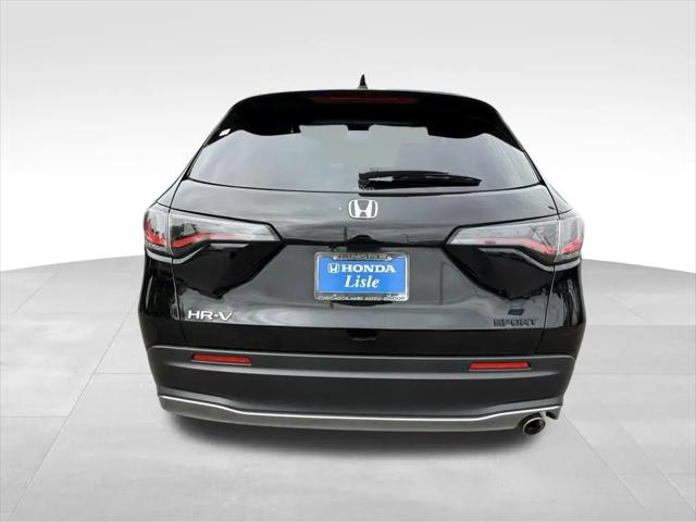 2024 Honda HR-V AWD Sport