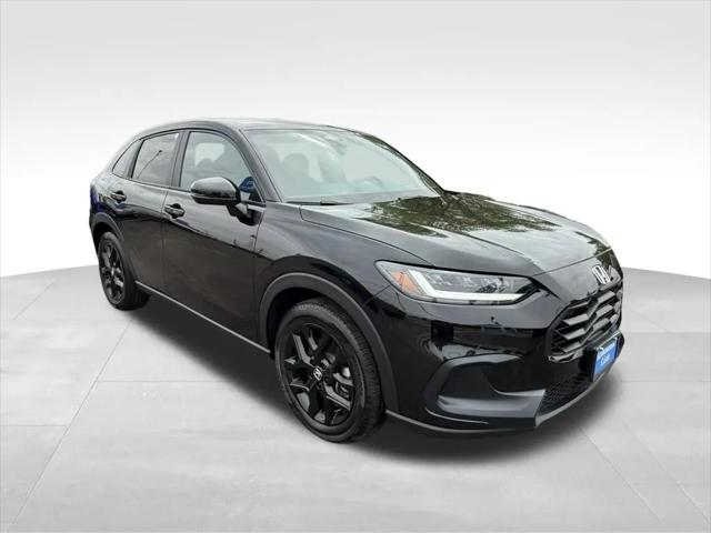 2024 Honda HR-V AWD Sport