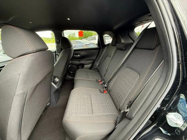 2024 Honda HR-V AWD Sport