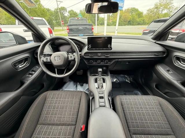 2024 Honda HR-V AWD Sport