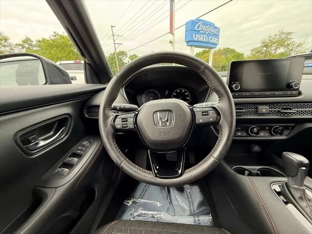 2024 Honda HR-V AWD Sport