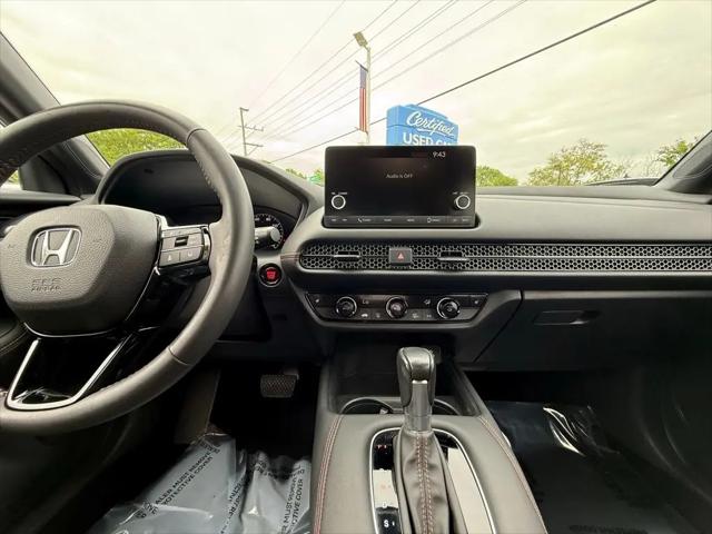 2024 Honda HR-V AWD Sport