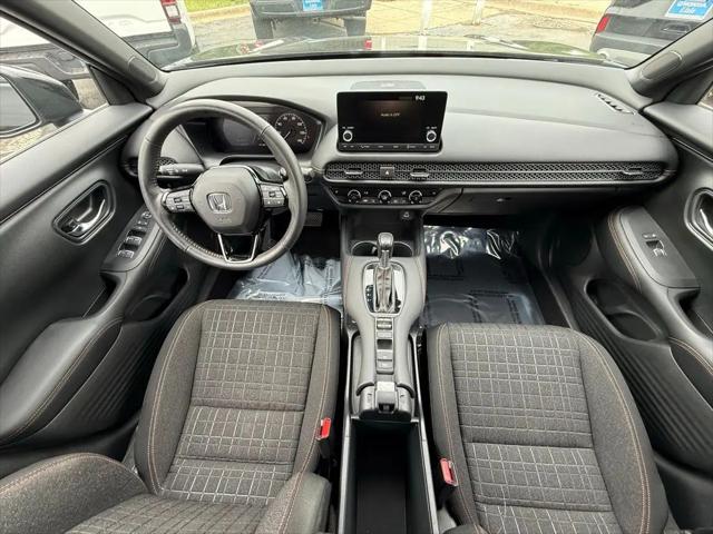 2024 Honda HR-V AWD Sport