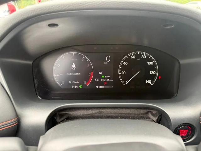 2024 Honda HR-V AWD Sport