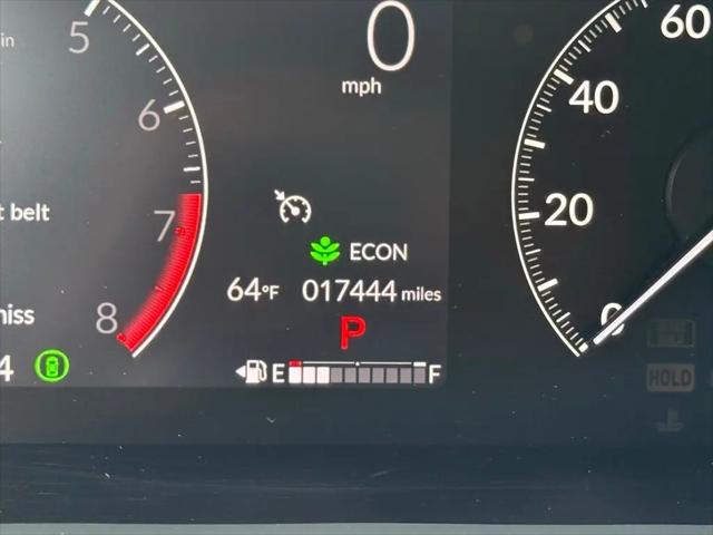 2024 Honda HR-V AWD Sport
