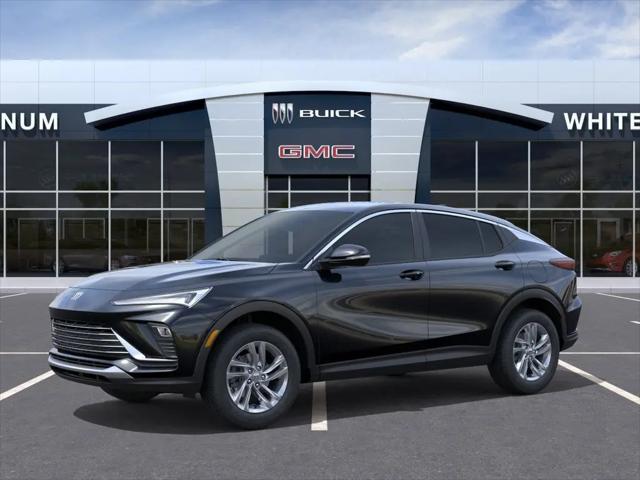 2026 Buick NV Preferred FWD