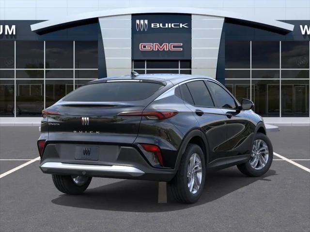 2026 Buick NV Preferred FWD