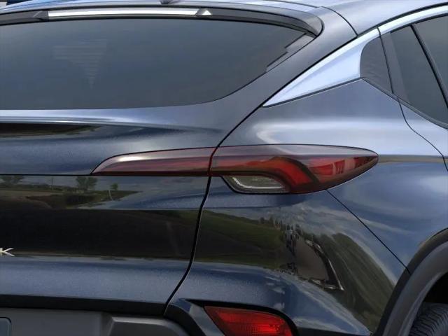 2026 Buick NV Preferred FWD