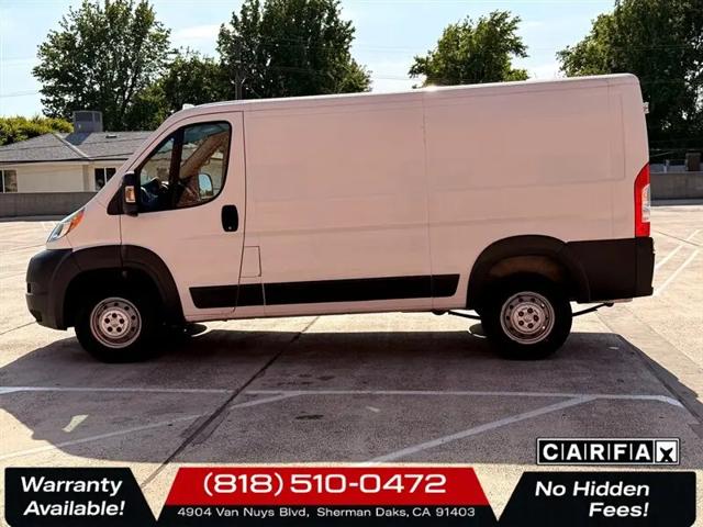 2015 Ram ProMaster Low Roof
