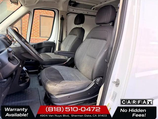 2015 Ram ProMaster Low Roof