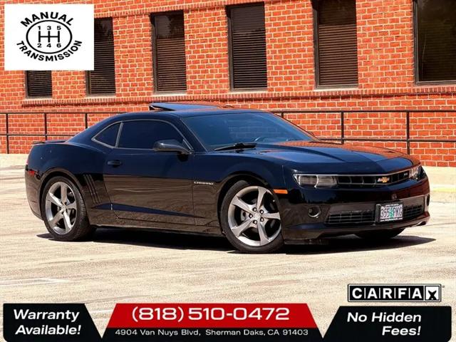 2014 Chevrolet Camaro 1LT for sale in Sherman Oaks, CA