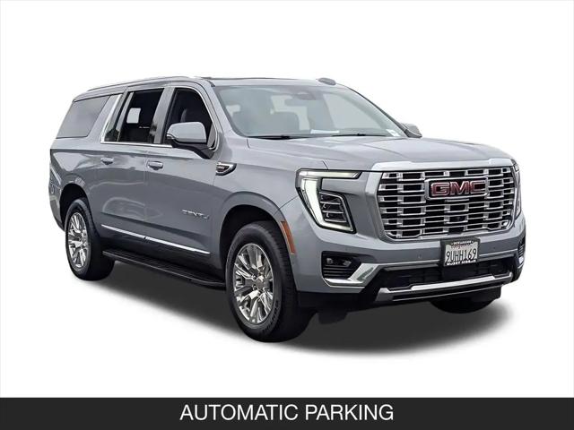 2025 GMC Yukon XL 4WD Denali