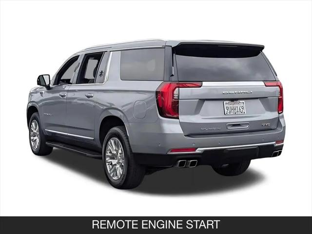 2025 GMC Yukon XL 4WD Denali